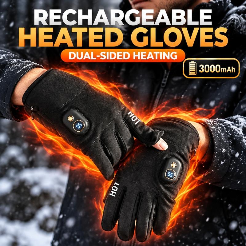 Formeryo heated gloves product