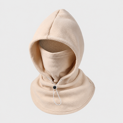 📢LAST DAY 49% OFF 3-in-1 Winter Fleece Balaclava Hood 🧣❄️ Warm Face, Ear & Neck Cover