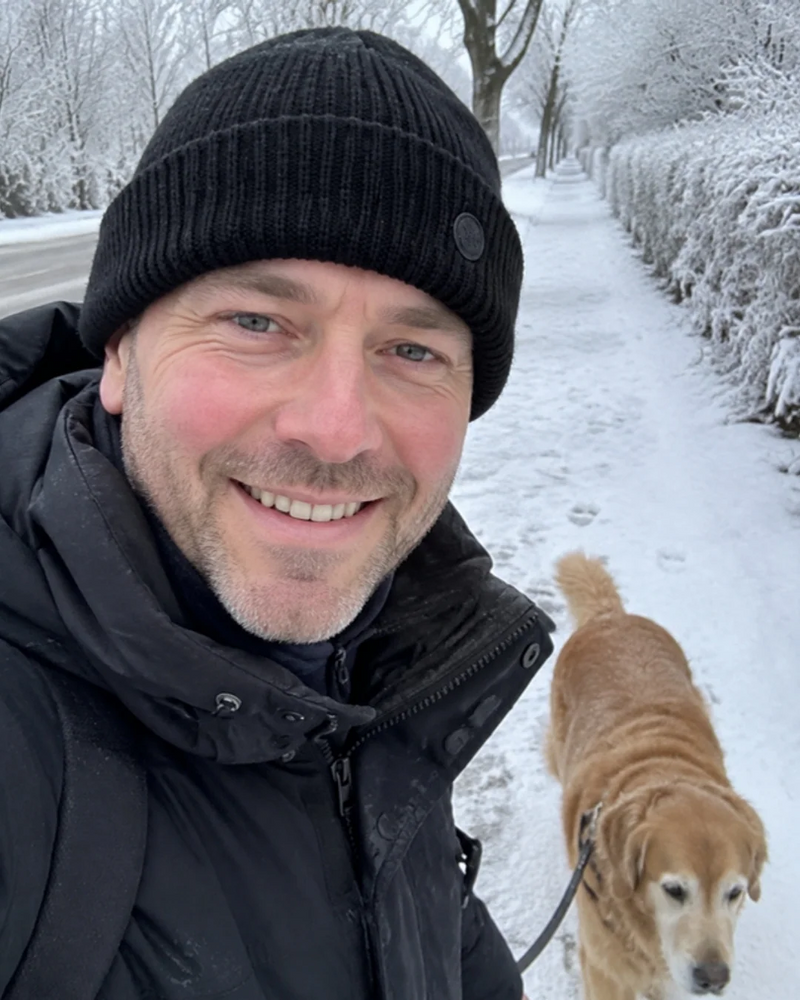 Walking the Dog