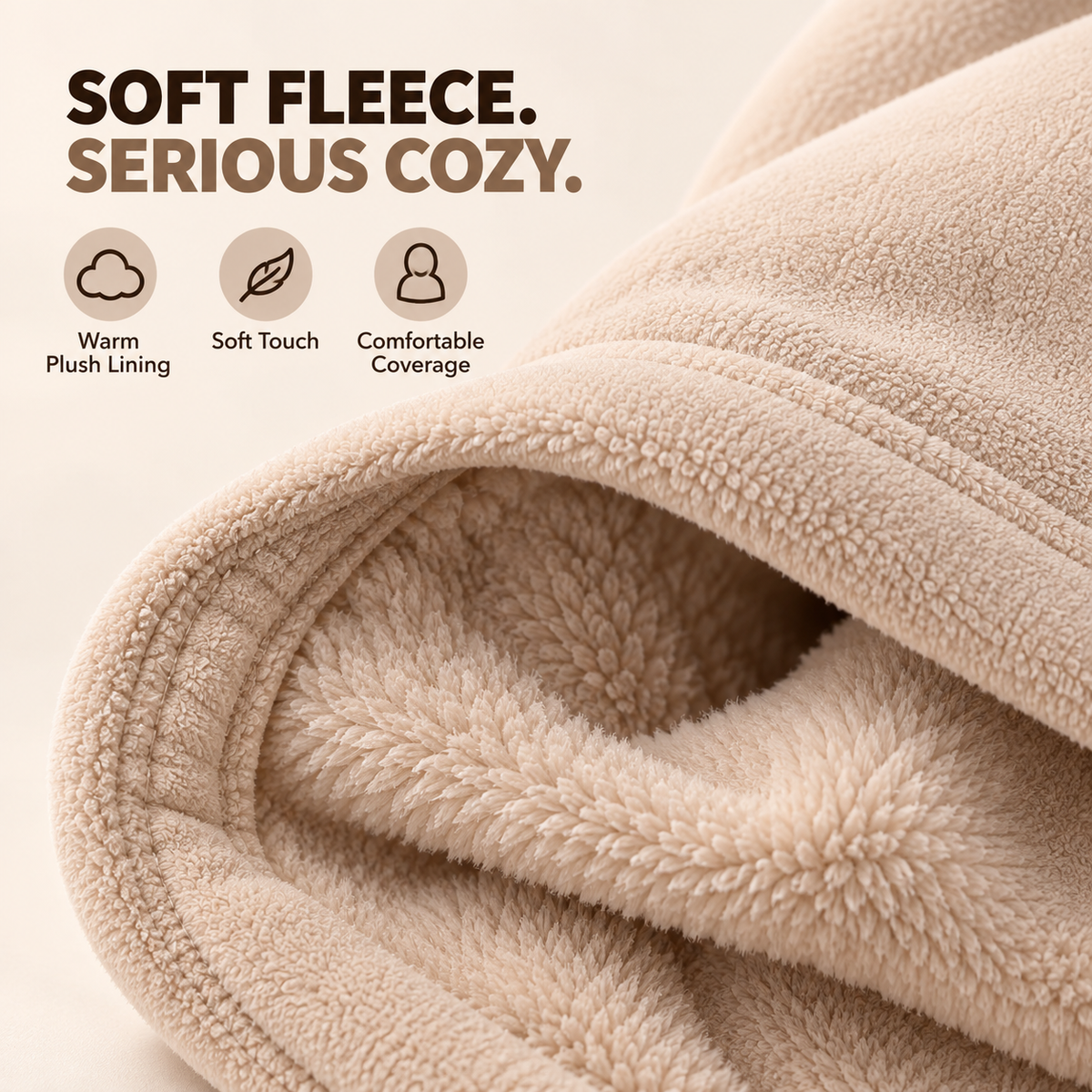 📢LAST DAY 49% OFF 3-in-1 Winter Fleece Balaclava Hood 🧣❄️ Warm Face, Ear & Neck Cover