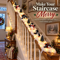 Christmas Snowman Theme